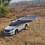 4WD Waterproof 270 Degree Awning With Sides 270 Degree Jeep Awning