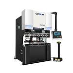 Energy Saving Electric Press Brake CNC 4 Axis 6 Axis Metal Sheet Bending Machine