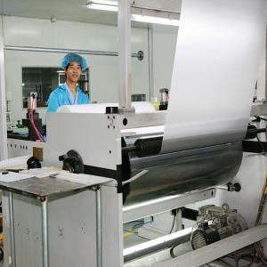 China 0.04mm Petg Plastic Sheet For Petg Cards Production factory