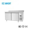 Ice Wheat Refrigerator Freezer 180*60*80cm Automatic Refrigeration