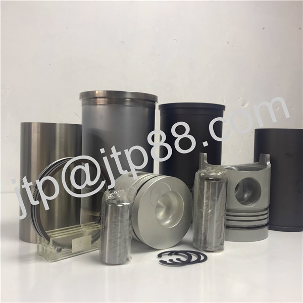 4BD1 Automotive Piston Rings / ISUZU Engine Cylinder Liner Kit 5-12111-242-1 Dia 102mm