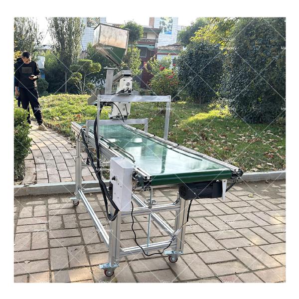 Automatic Vegetable Flower Seed Seedling Planting Machine for 105 128 200 Cells Trays