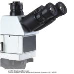 Metallurgical Optical Microscope Trinocular