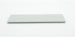 Shutter Roller PVC Extrusion Sliding Profiles