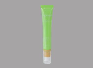 China 10-25ml D19mm Custom Cosmetic Tubes Lotion Sun Screen Foundation Airless Pump factory