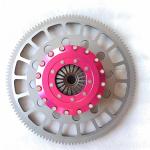 Push Release 5.5'' Four pcs Racing Clutch kit for Nissan TB48 Patrol Y61