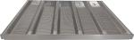 Rk Bakeware China Foodservice 902505 Sub Roll Bread Pan, 5 Molds Per Pan