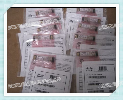 Network Switch SFP Optical Transceiver Module SFP-10G-SR-S Enterprise-Class