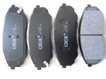 Peugeot Citroen Mitsubishi Brake Pads MB857837 Auto Parts For Lancer