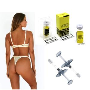 China Sale Lemon Bottle Fat Dissolver 5X10ml Box Weight Loss Solution Online factory