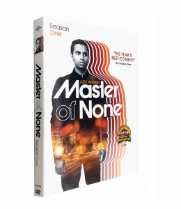 China Free DHL Shipping@New Release HOT TV Series Master of None Season 1 Boxset Wholesale,Brand New Factory Sealed!! factory
