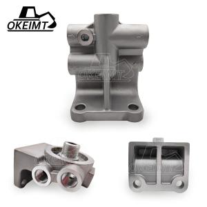 China Factory Supply Discount Price Fuel Filter Head PC360-7-XL-PC-KMS High Quality Brand New factory