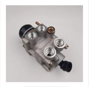 China Aluminum Alloy MB4815 Foot Brake Valve For DAF Mercedes Benz WABCO factory
