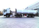 50 Ton Truck Dump Trailer