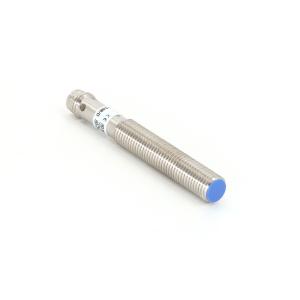 China Stainless Steel Inductive Sensors NPN NC Quasi Flush 2mm LED Display factory