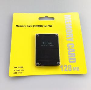 China Professional Video Game Memory Card / 128MB Memory Card Compact Design on sale