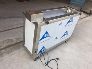 China Small Stainless Steel Industrial Ultrasonic Cleaner 1000W For Ultrasonic Cleaning factory