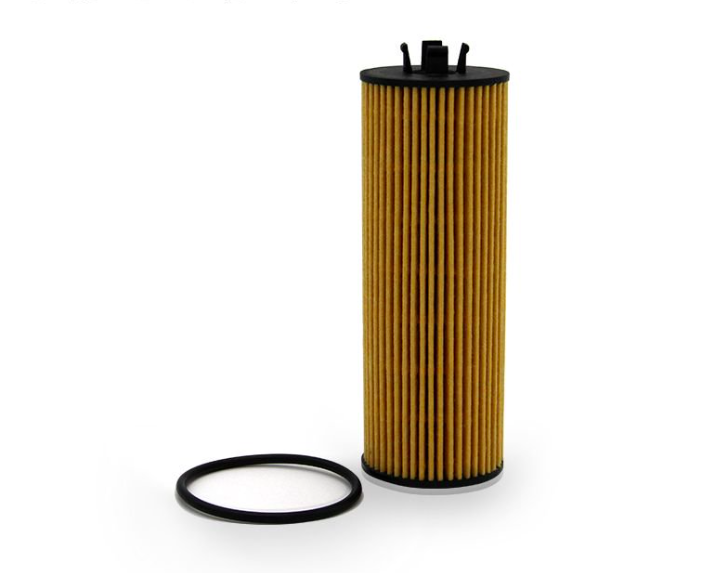 China Passenger Car Oil Filter Engine Oil Filter Synthetic Fiber High Efficiency Filtration on sale