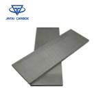 Durable Tungsten Carbide Sheet , Tungsten Carbide Blocks / Flat /Strip
