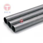 DIN2391 ST37.4 ST52.4 Hydraulic Pressure Line Cold Drawn Seamless Pipe