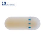 bedsore wound care extra thin hydrocolloid band-aid sterile wound dressing
