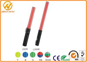 China Hand Held Traffic LED Traffic Baton for Police Equipment / Hotel Parking / Roadway factory