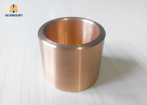 China High Wear Resistance Bronze/ Brass Copper Bushing Anti Erosion And Abrasion factory