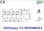 40kA Type 1 Spd - 3 Phase Surge Protector 385v Class B 150Vac - 440Vac