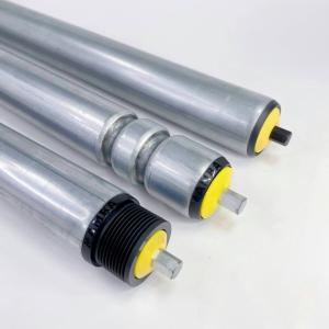 China ODM O Ring Conveyor Roller Belt Drive Roller Machined Parts factory