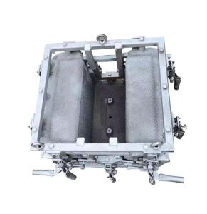 China OEM Precision Rotational Aluminum Mould Customizable Corrosion Resistance factory