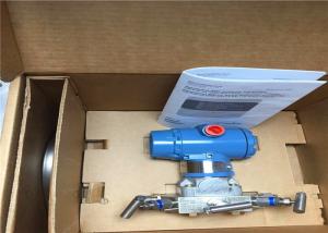 China 3051CD Rosemount Pressure Temperature 3051CD1A02A1AB1H2L4M5 –25 To 25 InH 2 O factory