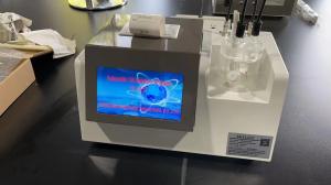 China ASTM D1533 Karl Fischer Moisture Analyzer Volumetric And Coulometric factory