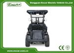 Excar Electric AC Golf Car 48V 5KW CE certificated 6 Seats Hunting Golf Car