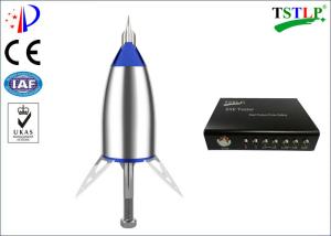 China Unique Discharge Lightning Rod Super Stable Performance 3 Independent Working Unit factory