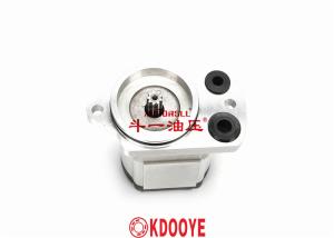 China 3.5KG Hydraulic Gear Pump , 330C A8VO200 Rexroth Internal Gear Pump factory