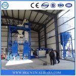 Professional Dry Mortar Plant / MG series Pre - Mixed Dry Mortar Mixer Machine