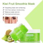 Kiwi Face Mask-Brightening Hydrating Moisturizing Skin Care For All Skin Types