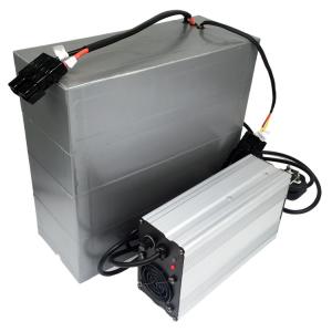China 20Ah 72v Lithium Golf Cart Battery Pack For Emergency Backup factory