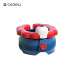 CJ-6901Children go out folding toilet for boys and girls baby car emergency