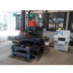 Power Transmission Line Tower Connection Plate Punching Machine CNC Hydraulic