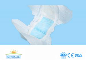 China Trusted Size M Disposable Baby Diaper , Breathable Custom Disposable Diapers factory