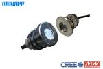 Waterproof Swimming Pool Low Voltage LED Pond Lights 1W Approved ROHS