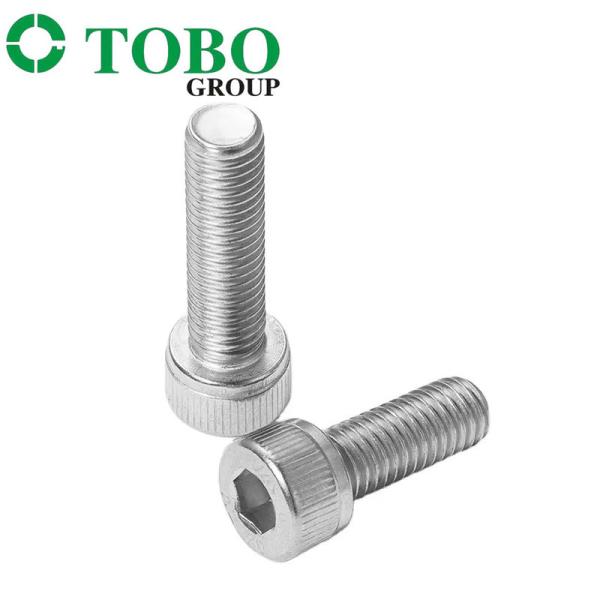 China View Larger Image Share SS DIN912 Hex Hexagon Socket Cap Screw Bolts Factory Supplier 304 Stainless Steel Plain DIN Me factory