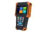 Handheld 4" Waterproof Dustproof CCTV Tester