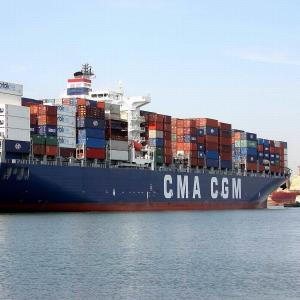 China Air Lcl Fcl Sea Shipment China To Dominica International Maritime Container DDU factory