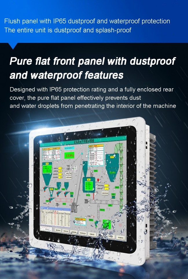 15 Inch Eembedded advertising screens Poe Wall Tablet Tableta Android Touch Screen Android Panel PC