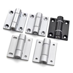 China Adjustable Door Heavy Duty Torque Hinge Aluminum Alloy Zinc Alloy factory