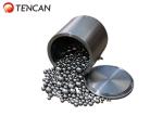 Planetary Ball Mill SUS 304 or 316 Ball Mill Jar for Metal / Non - Metal
