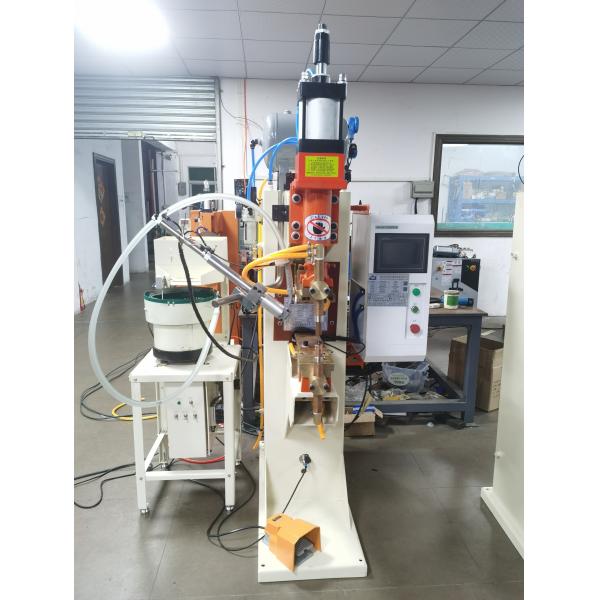 China Nut spot welder 180KVA factory