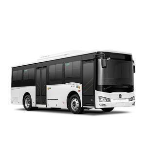 China Zero Emissions Electric City Buses with 2-4 Hours Charging Time factory